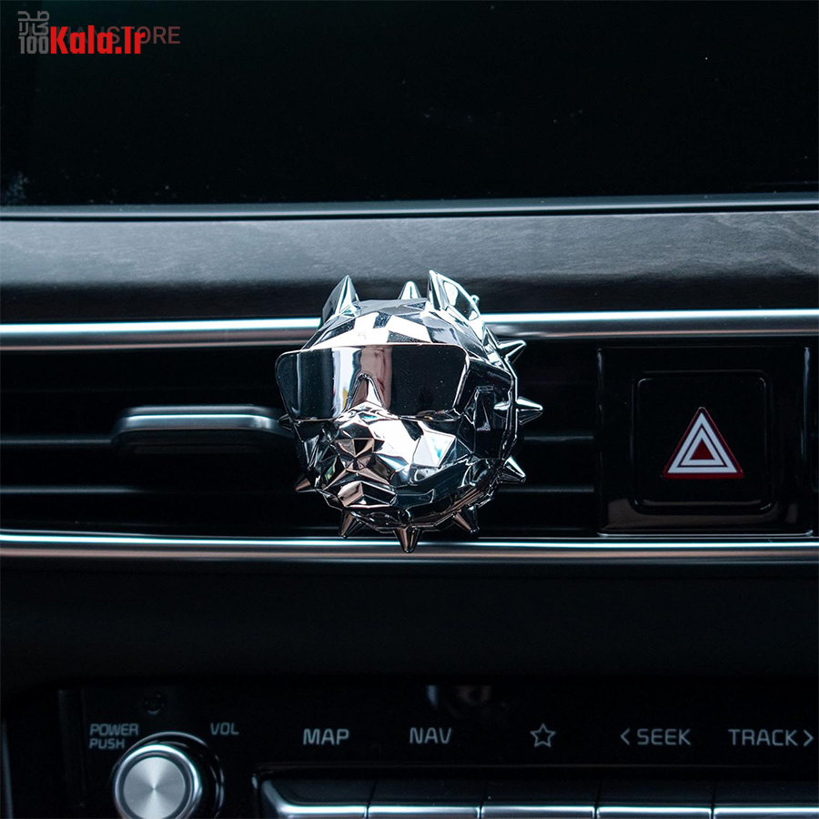 خوشبوکننده دریچه ای خودرو مدل Bulldog Freshener 18 خوشبوکننده دریچه ای خودرو مدل Bulldog Freshener - Image 18