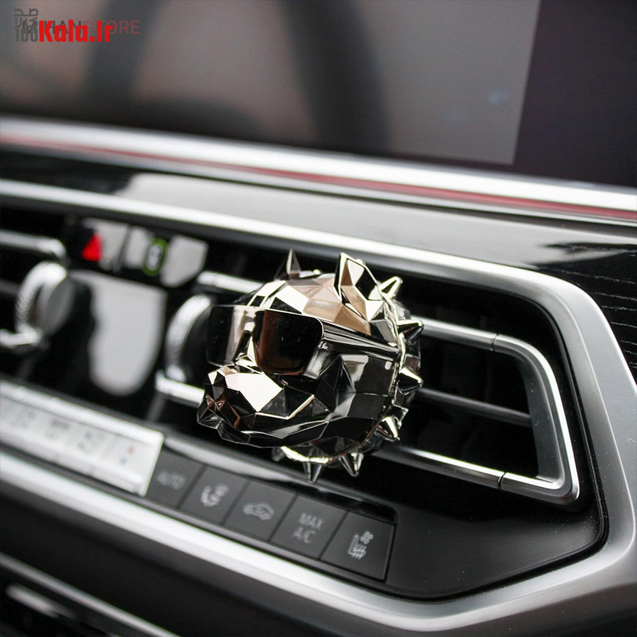 خوشبوکننده دریچه ای خودرو مدل Bulldog Freshener 19 خوشبوکننده دریچه ای خودرو مدل Bulldog Freshener - Image 19