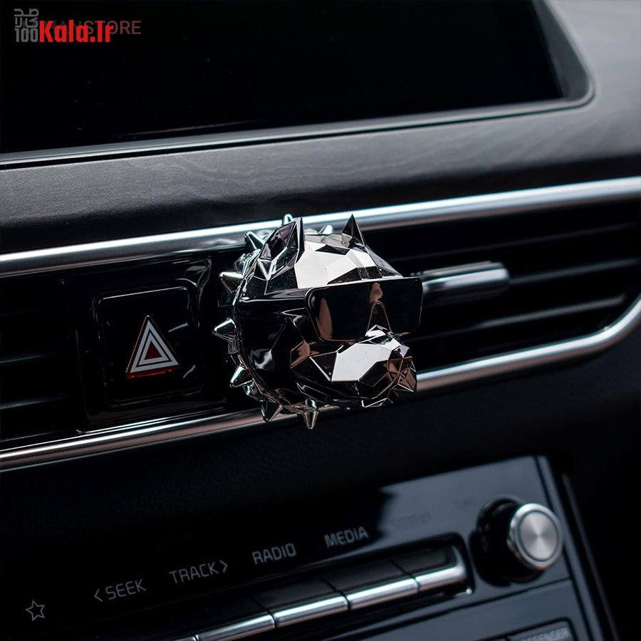 خوشبوکننده دریچه ای خودرو مدل Bulldog Freshener 20 خوشبوکننده دریچه ای خودرو مدل Bulldog Freshener - Image 20