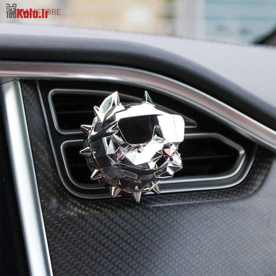 خوشبوکننده دریچه ای خودرو مدل Bulldog Freshener 22 خوشبوکننده دریچه ای خودرو مدل Bulldog Freshener - Image 22