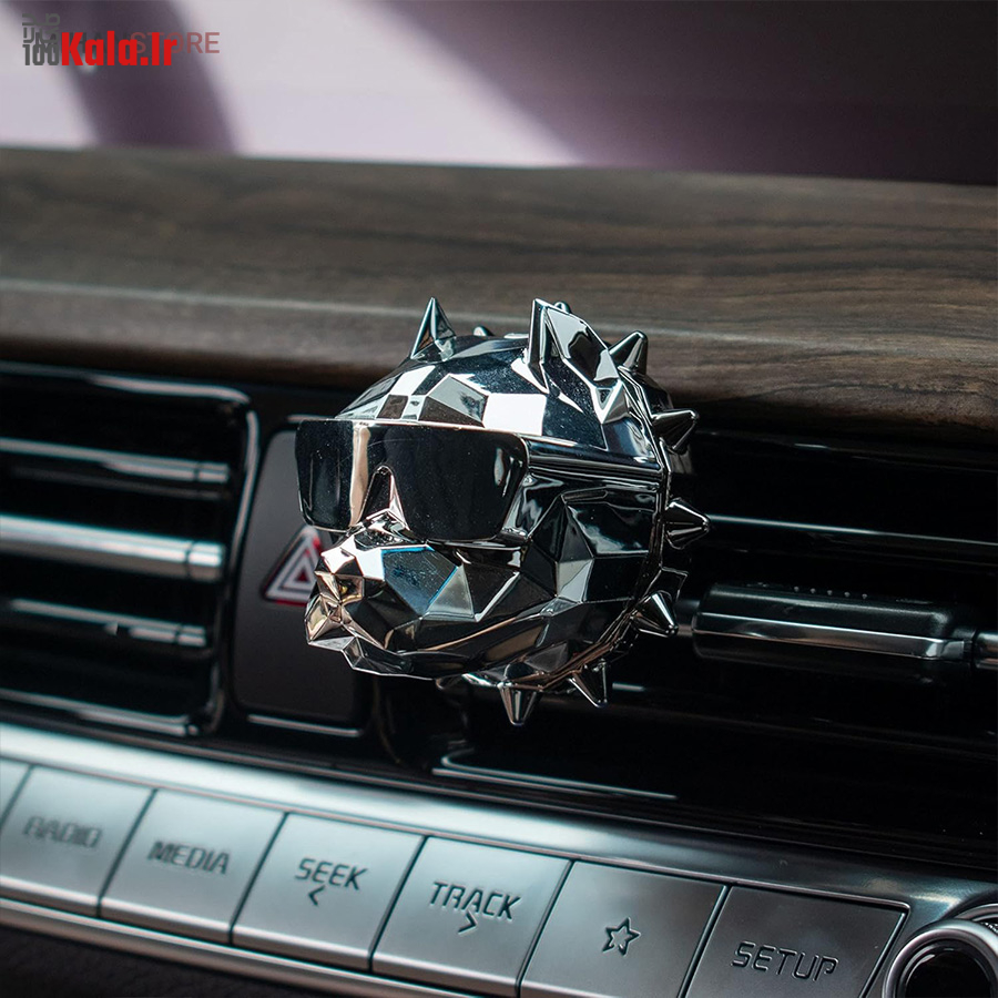 خوشبوکننده دریچه ای خودرو مدل Bulldog Freshener 23 خوشبوکننده دریچه ای خودرو مدل Bulldog Freshener - Image 23