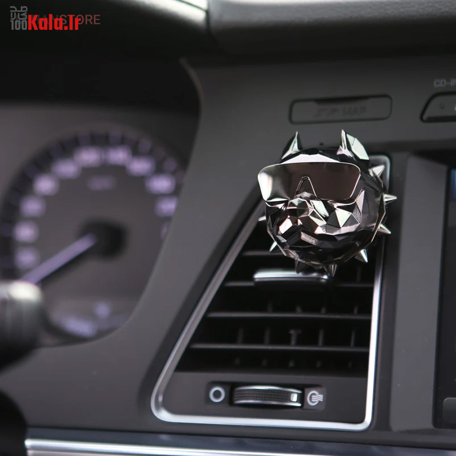 خوشبوکننده دریچه ای خودرو مدل Bulldog Freshener 27 خوشبوکننده دریچه ای خودرو مدل Bulldog Freshener - Image 27