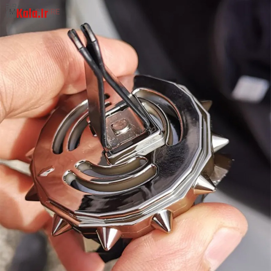 خوشبوکننده دریچه ای خودرو مدل Bulldog Freshener 29 خوشبوکننده دریچه ای خودرو مدل Bulldog Freshener - Image 29