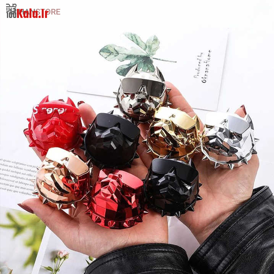 خوشبوکننده دریچه ای خودرو مدل Bulldog Freshener 34 خوشبوکننده دریچه ای خودرو مدل Bulldog Freshener - Image 34