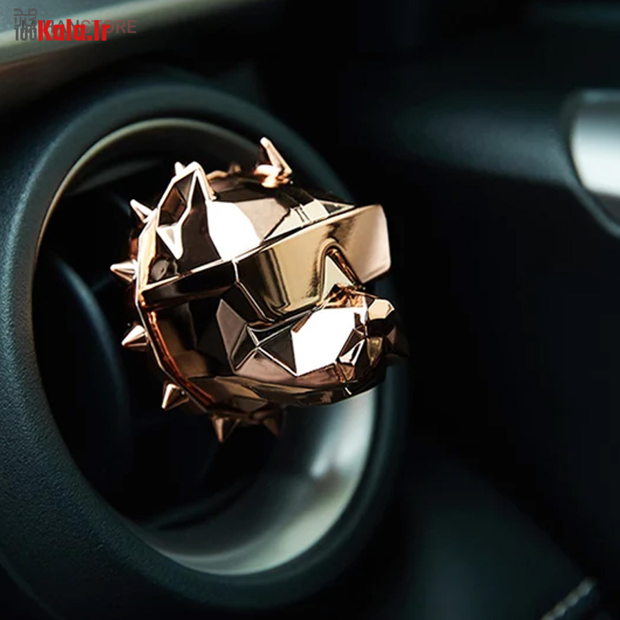خوشبوکننده دریچه ای خودرو مدل Bulldog Freshener 39 خوشبوکننده دریچه ای خودرو مدل Bulldog Freshener - Image 39
