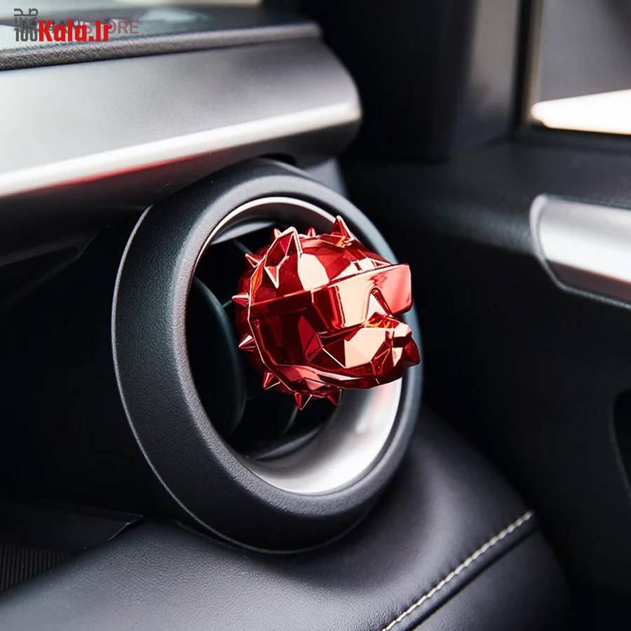 خوشبوکننده دریچه ای خودرو مدل Bulldog Freshener 40 خوشبوکننده دریچه ای خودرو مدل Bulldog Freshener - Image 40