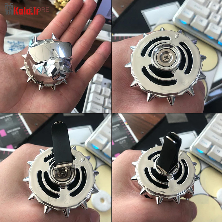 خوشبوکننده دریچه ای خودرو مدل Bulldog Freshener 41 خوشبوکننده دریچه ای خودرو مدل Bulldog Freshener - Image 41