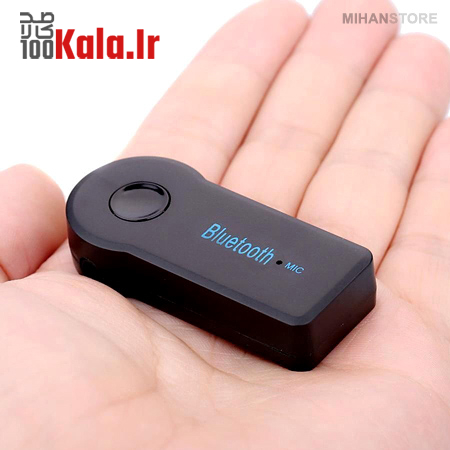 دانگل بلوتوث AUX خودرو 3 دانگل بلوتوث AUX خودرو - Image 3