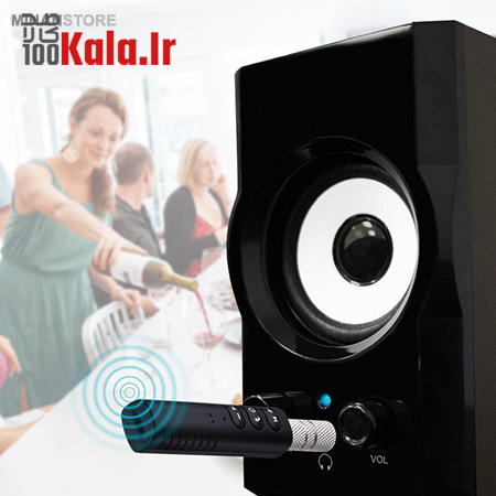 دانگل بلوتوث AUX پیشرفته BT-450 8 دانگل بلوتوث AUX پیشرفته BT-450 - Image 8