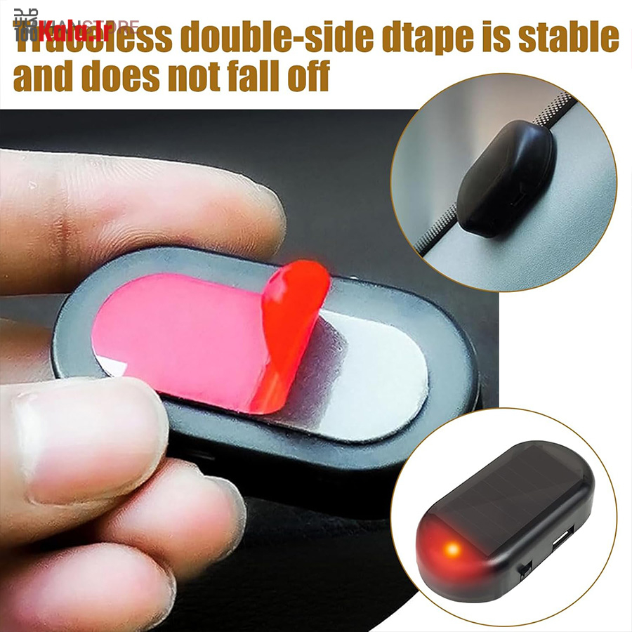 دزدگیر فیک خورشیدی چشمک زن 11 دزدگیر فیک خورشیدی چشمک زن - Image 11