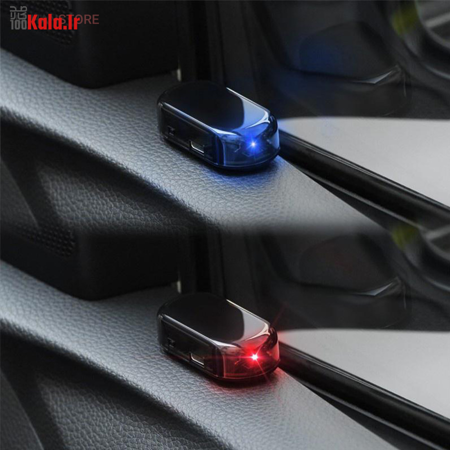 دزدگیر فیک خورشیدی چشمک زن 17 دزدگیر فیک خورشیدی چشمک زن - Image 17