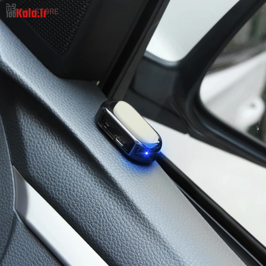 دزدگیر فیک خورشیدی چشمک زن 20 دزدگیر فیک خورشیدی چشمک زن - Image 20