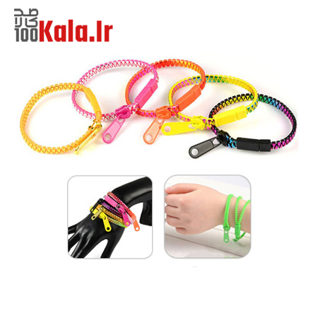 دستبند زیپ 1 دستبند زیپ