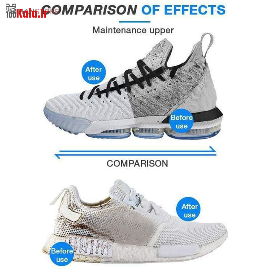 دستمال مرطوب خودرو و کفش (80 عددی) 9 دستمال مرطوب خودرو و کفش (80 عددی) - Image 9