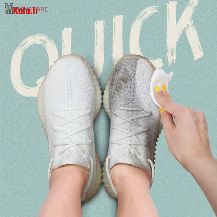 دستمال مرطوب خودرو و کفش (80 عددی) 19 دستمال مرطوب خودرو و کفش (80 عددی) - Image 19