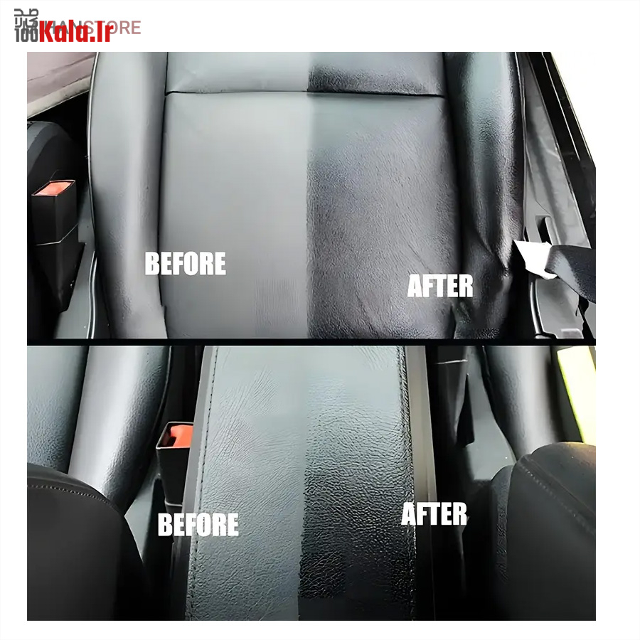 دستمال مرطوب خودرو و کفش (80 عددی) 20 دستمال مرطوب خودرو و کفش (80 عددی) - Image 20