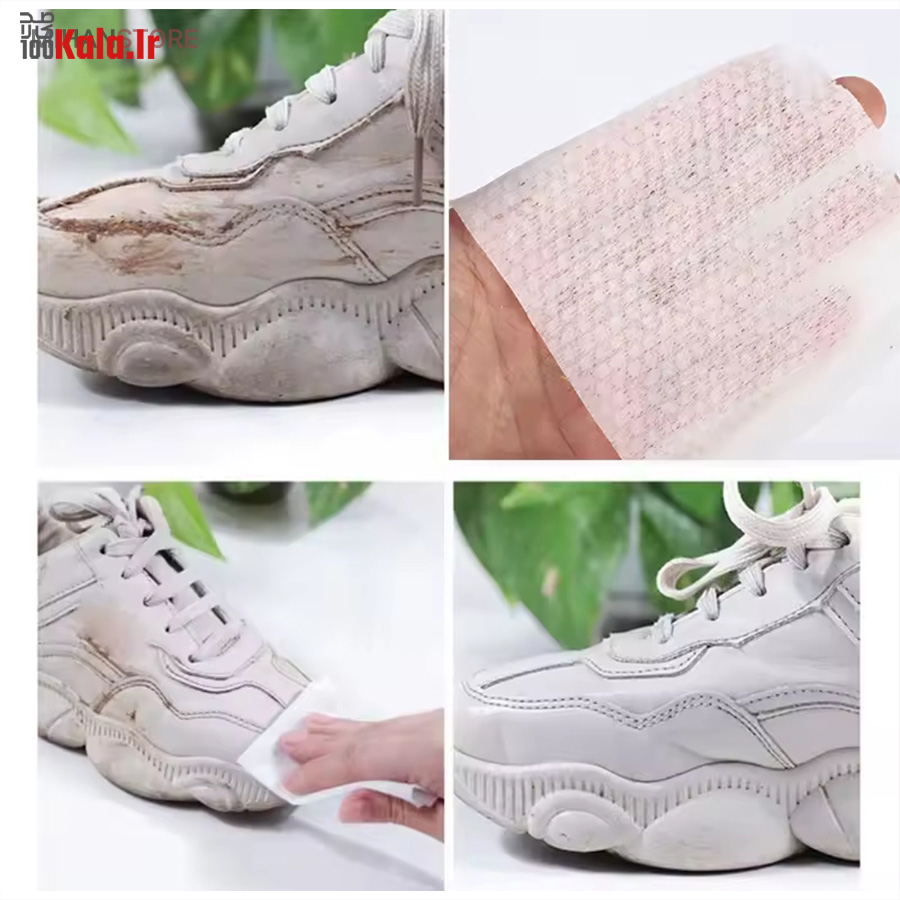 دستمال مرطوب خودرو و کفش (80 عددی) 22 دستمال مرطوب خودرو و کفش (80 عددی) - Image 22