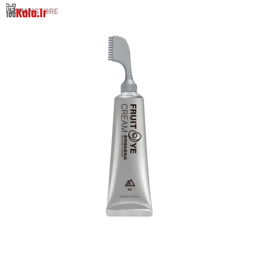 رنگ گیاهی رفع سفیدی مو (شانه دار) 21 رنگ گیاهی رفع سفیدی مو (شانه دار) - Image 21