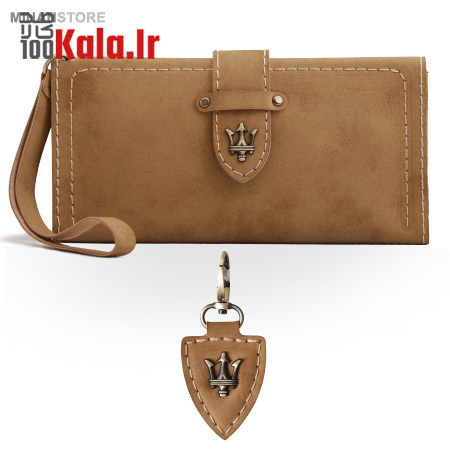 ست کیف پول و جا کلیدی مازراتی 1 ست کیف پول و جا کلیدی مازراتی