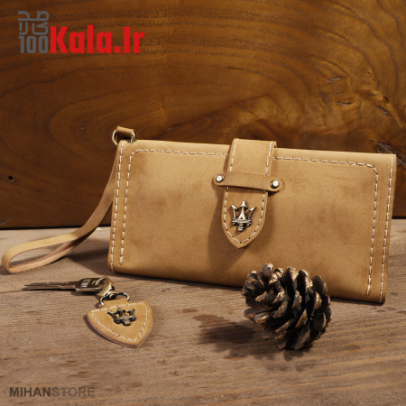ست کیف پول و جا کلیدی مازراتی 3 ست کیف پول و جا کلیدی مازراتی - Image 3