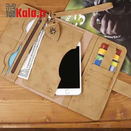 ست کیف پول و جا کلیدی مازراتی 6 ست کیف پول و جا کلیدی مازراتی - Image 6