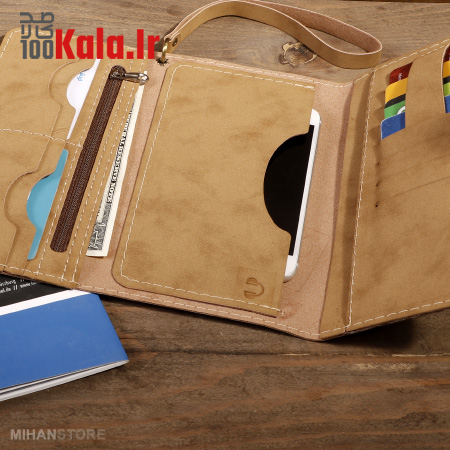 ست کیف پول و جا کلیدی مازراتی 7 ست کیف پول و جا کلیدی مازراتی - Image 7