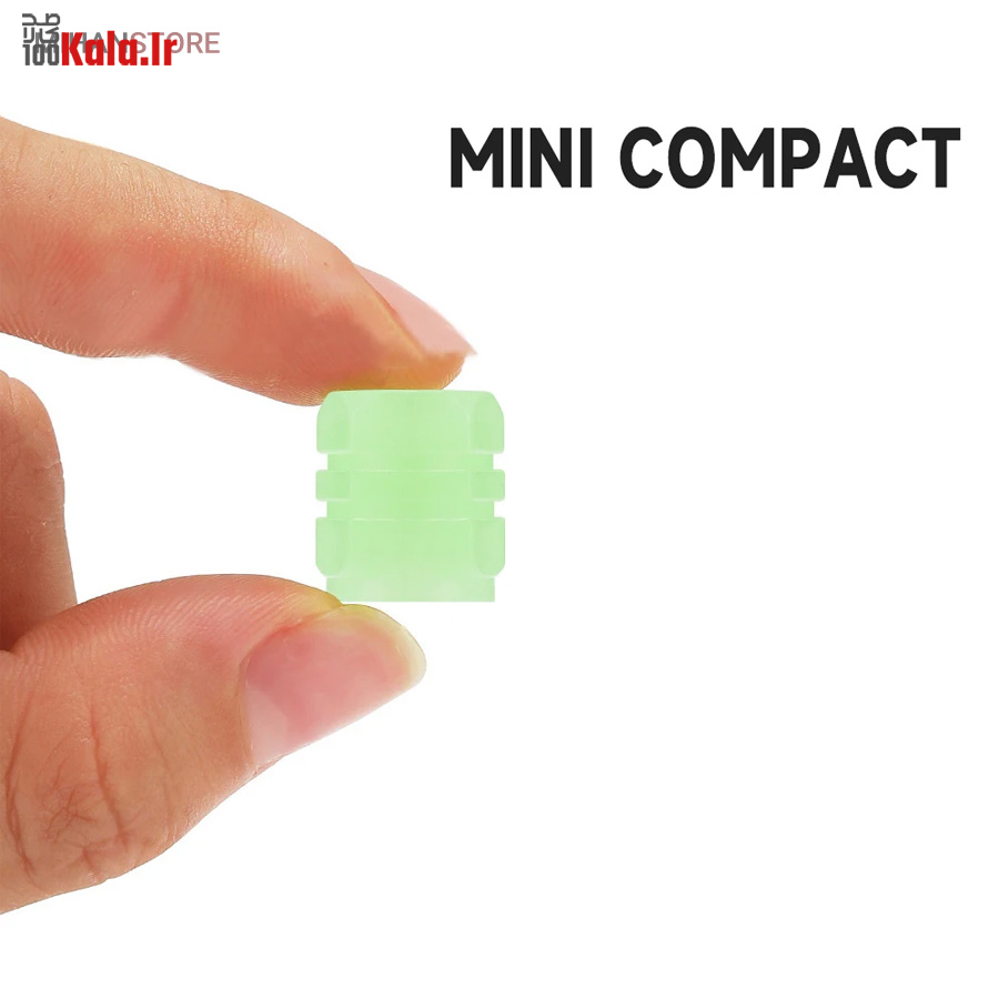 سر والف مدل شبرنگ (بسته 4 عددی) 7 سر والف مدل شبرنگ (بسته 4 عددی) - Image 7