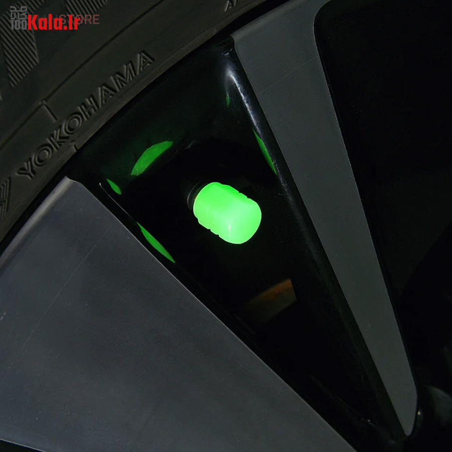 سر والف مدل شبرنگ (بسته 4 عددی) 9 سر والف مدل شبرنگ (بسته 4 عددی) - Image 9