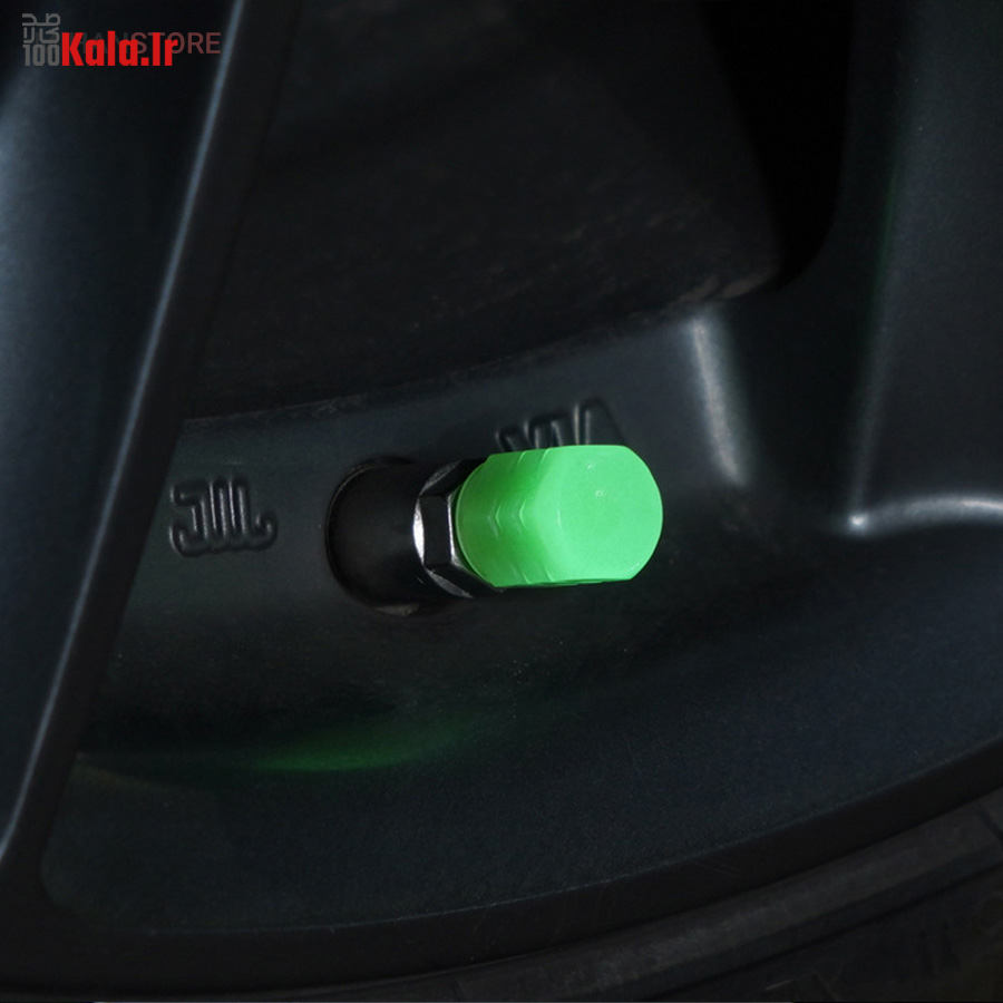 سر والف مدل شبرنگ (بسته 4 عددی) 10 سر والف مدل شبرنگ (بسته 4 عددی) - Image 10