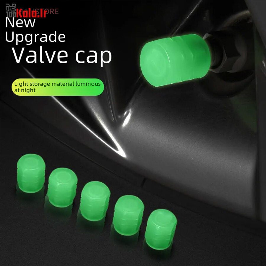 سر والف مدل شبرنگ (بسته 4 عددی) 11 سر والف مدل شبرنگ (بسته 4 عددی) - Image 11