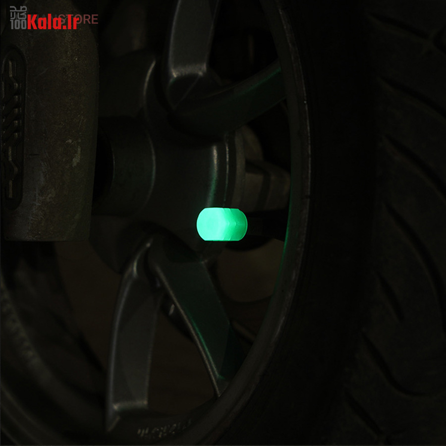 سر والف مدل شبرنگ (بسته 4 عددی) 12 سر والف مدل شبرنگ (بسته 4 عددی) - Image 12