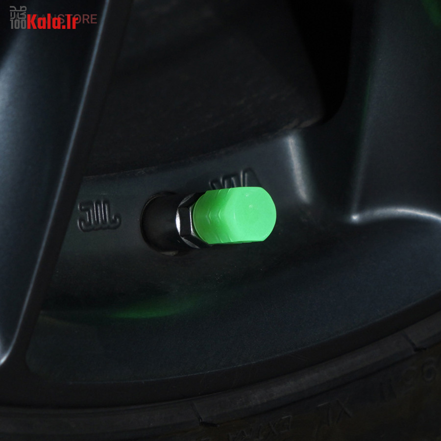 سر والف مدل شبرنگ (بسته 4 عددی) 13 سر والف مدل شبرنگ (بسته 4 عددی) - Image 13