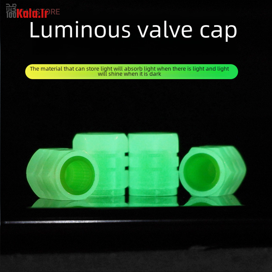 سر والف مدل شبرنگ (بسته 4 عددی) 14 سر والف مدل شبرنگ (بسته 4 عددی) - Image 14