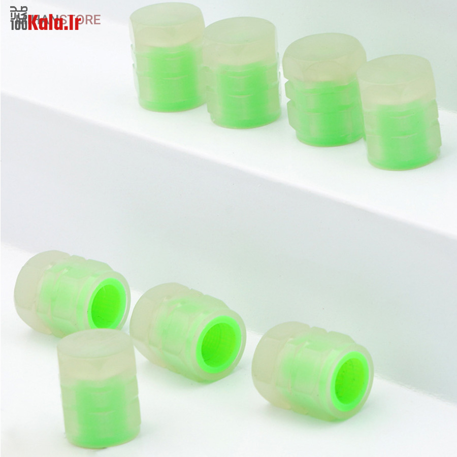 سر والف مدل شبرنگ (بسته 4 عددی) 16 سر والف مدل شبرنگ (بسته 4 عددی) - Image 16