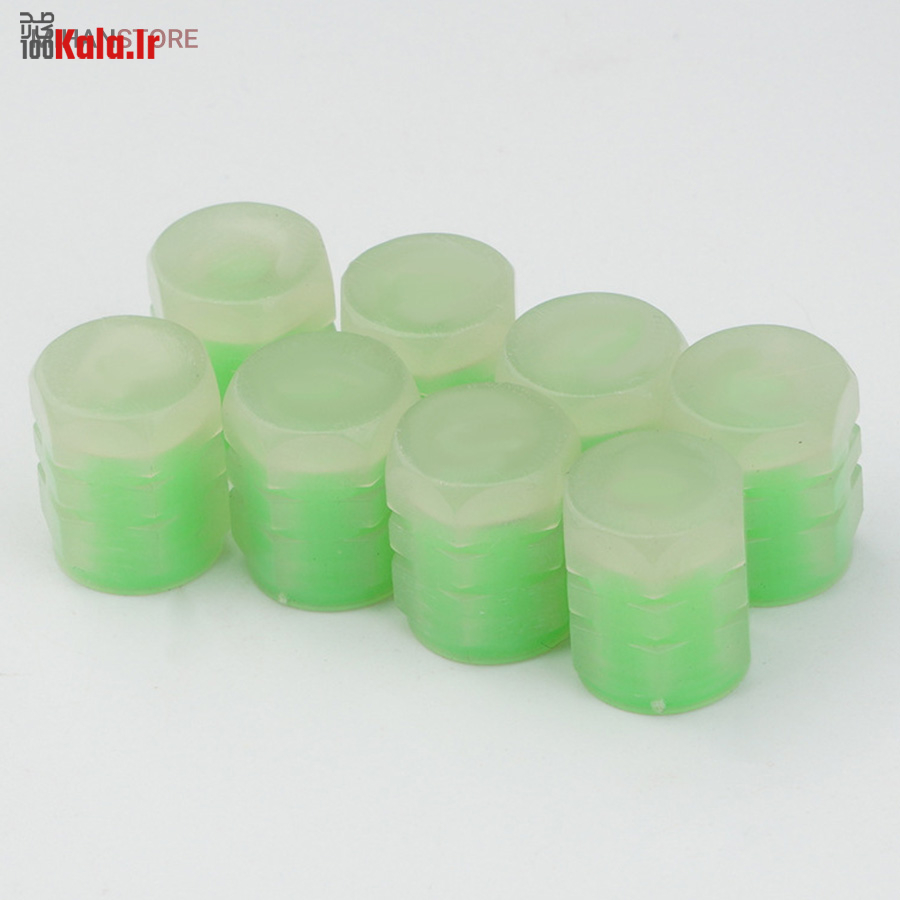 سر والف مدل شبرنگ (بسته 4 عددی) 17 سر والف مدل شبرنگ (بسته 4 عددی) - Image 17