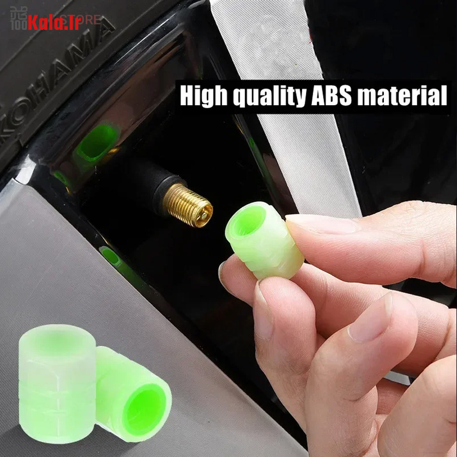 سر والف مدل شبرنگ (بسته 4 عددی) 21 سر والف مدل شبرنگ (بسته 4 عددی) - Image 21