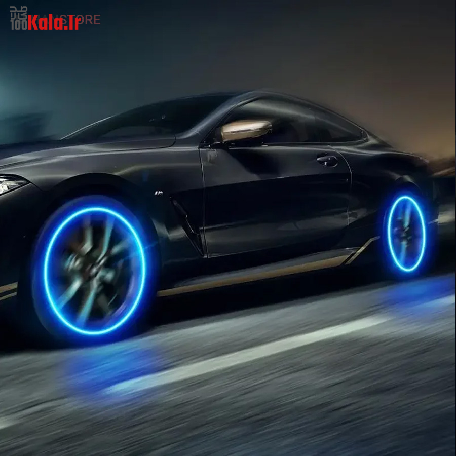 سر والف مدل شبرنگ (بسته 4 عددی) 24 سر والف مدل شبرنگ (بسته 4 عددی) - Image 24