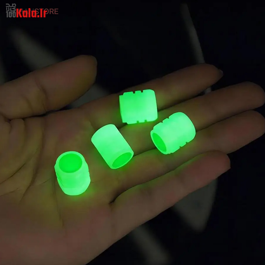 سر والف مدل شبرنگ (بسته 4 عددی) 30 سر والف مدل شبرنگ (بسته 4 عددی) - Image 30