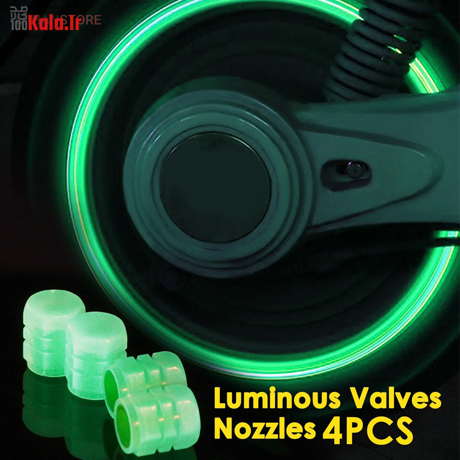 سر والف مدل شبرنگ (بسته 4 عددی) 33 سر والف مدل شبرنگ (بسته 4 عددی) - Image 33