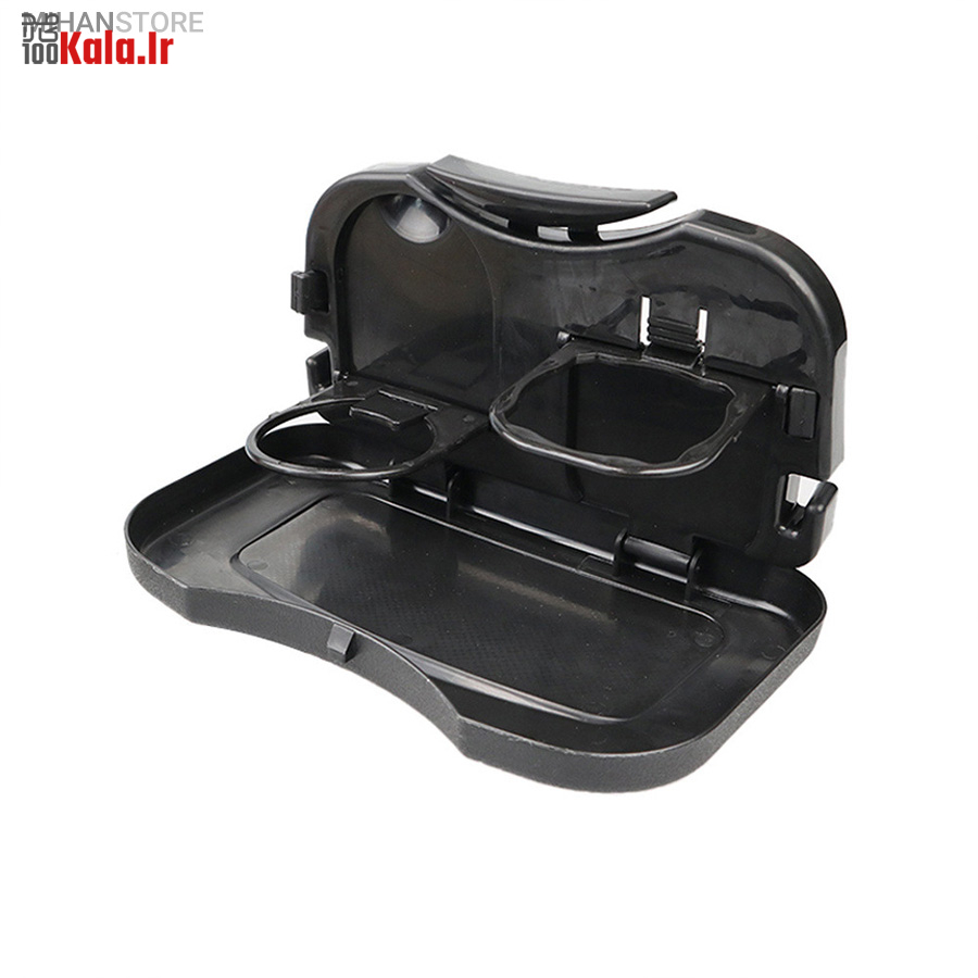 سینی و جا لیوانی خودرو 3 سینی و جا لیوانی خودرو - Image 3