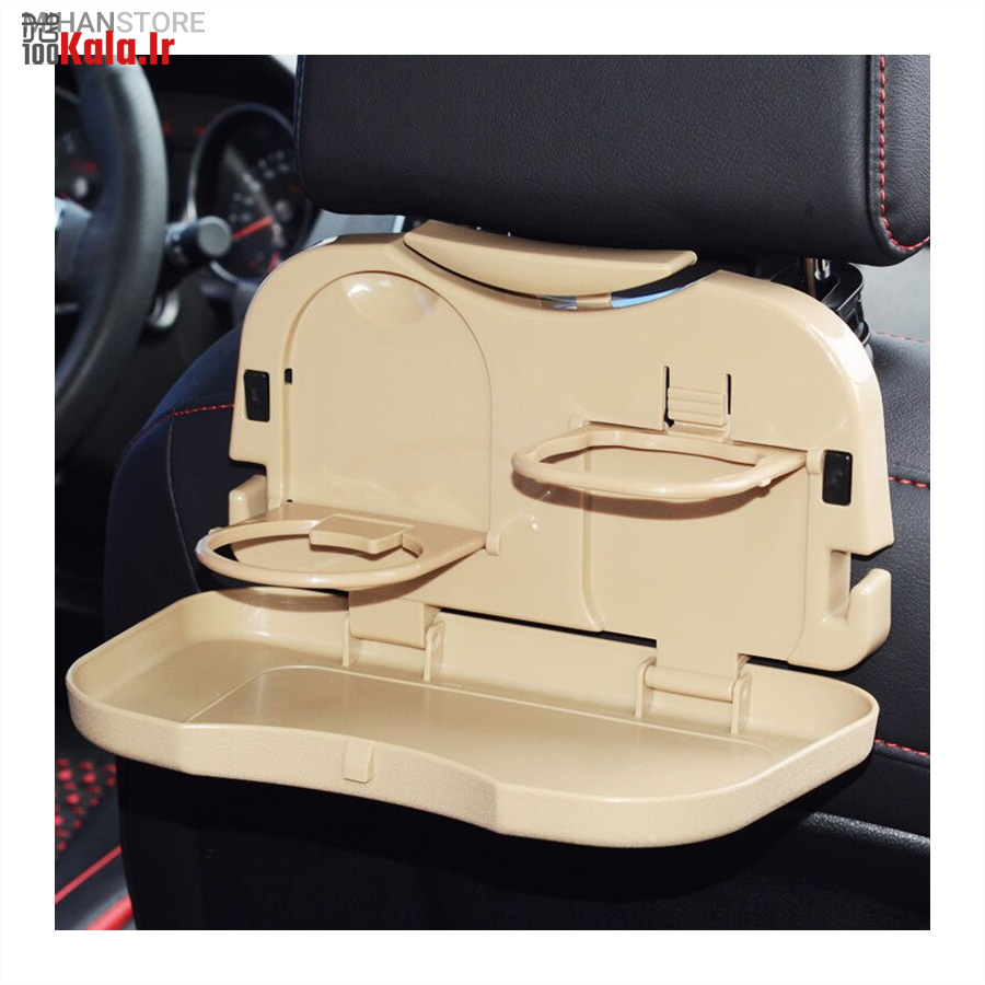 سینی و جا لیوانی خودرو 6 سینی و جا لیوانی خودرو - Image 6