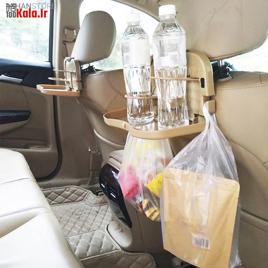 سینی و جا لیوانی خودرو 8 سینی و جا لیوانی خودرو - Image 8