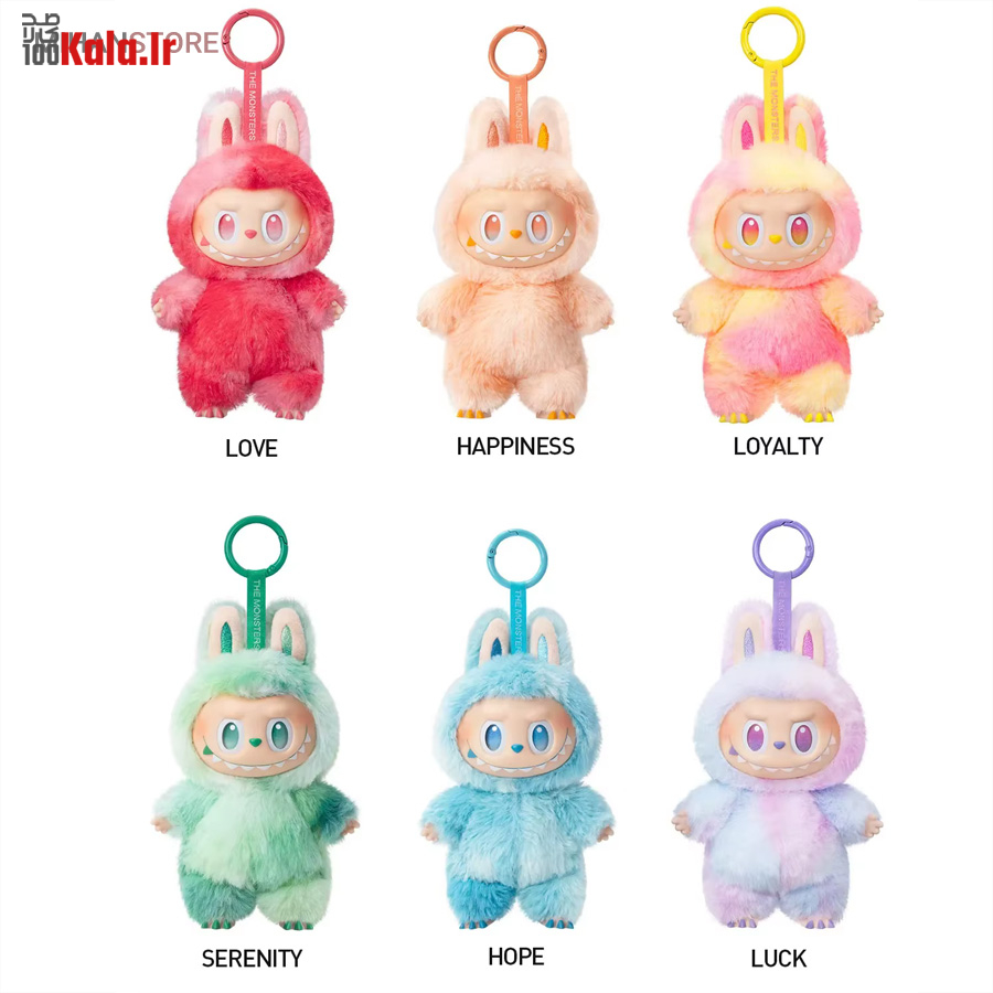 عروسک لبوبو سری انرژی 4 عروسک لبوبو سری انرژی - Image 4