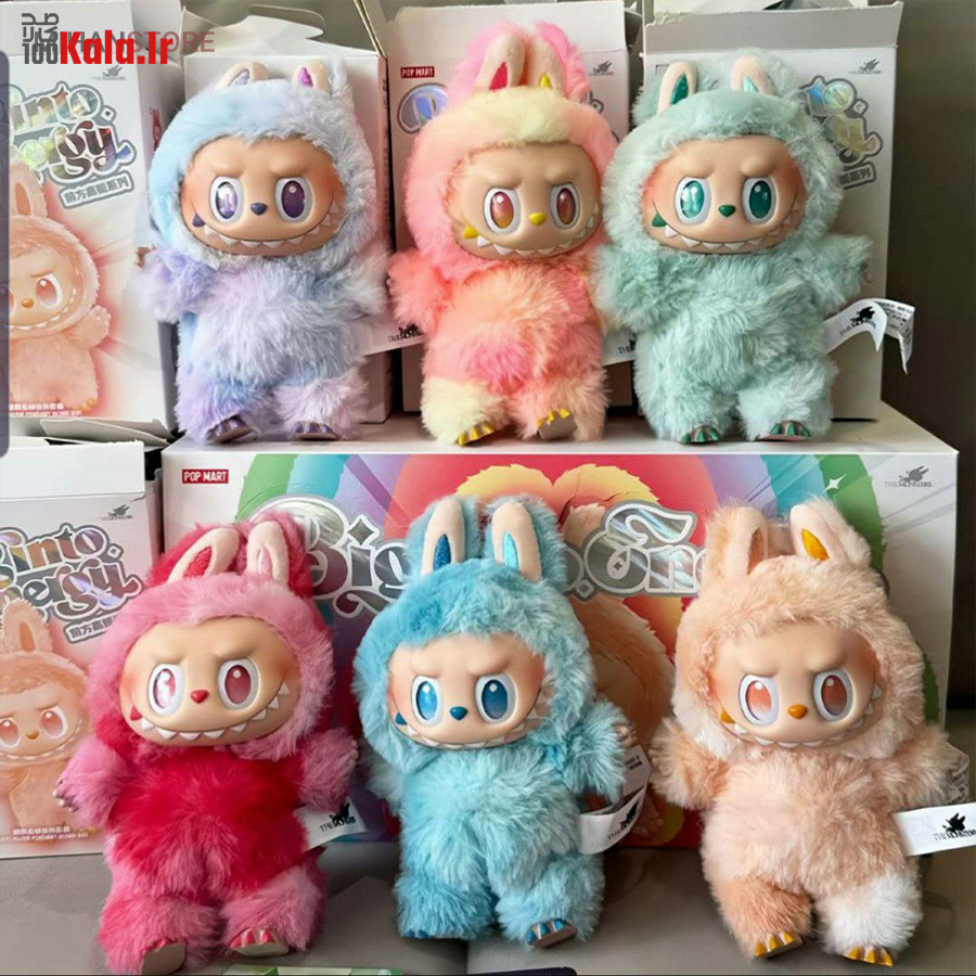 عروسک لبوبو سری انرژی 6 عروسک لبوبو سری انرژی - Image 6