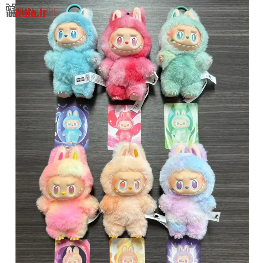 عروسک لبوبو سری انرژی 11 عروسک لبوبو سری انرژی - Image 11