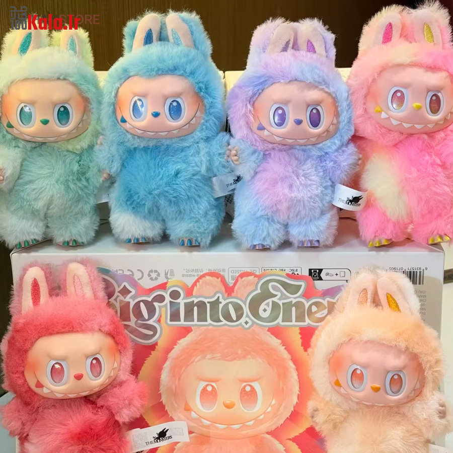 عروسک لبوبو سری انرژی 14 عروسک لبوبو سری انرژی - Image 14