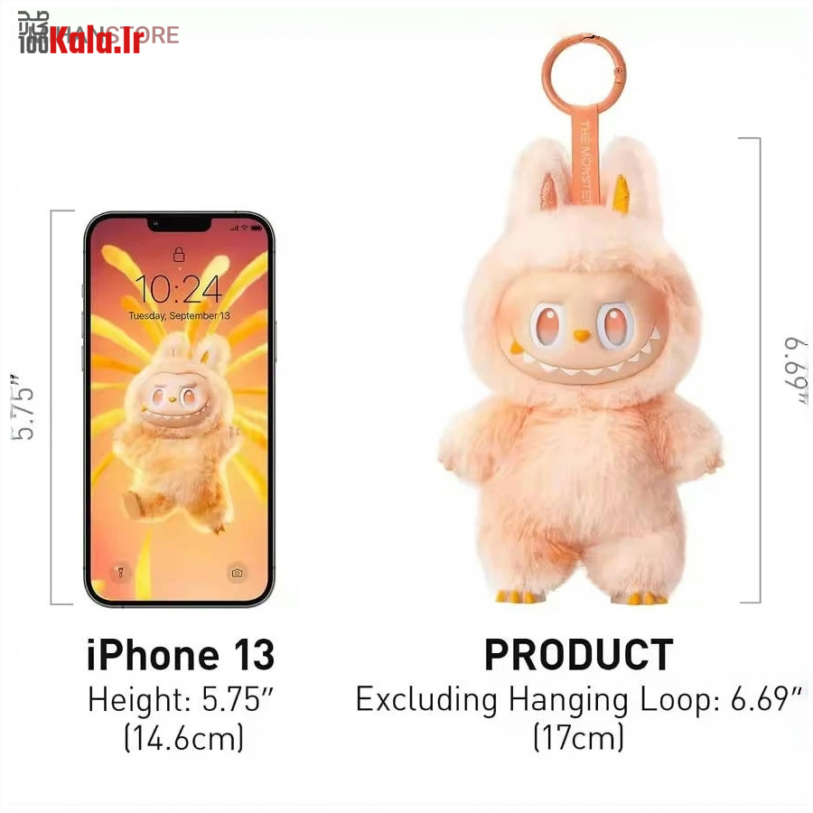 عروسک لبوبو سری انرژی 15 عروسک لبوبو سری انرژی - Image 15