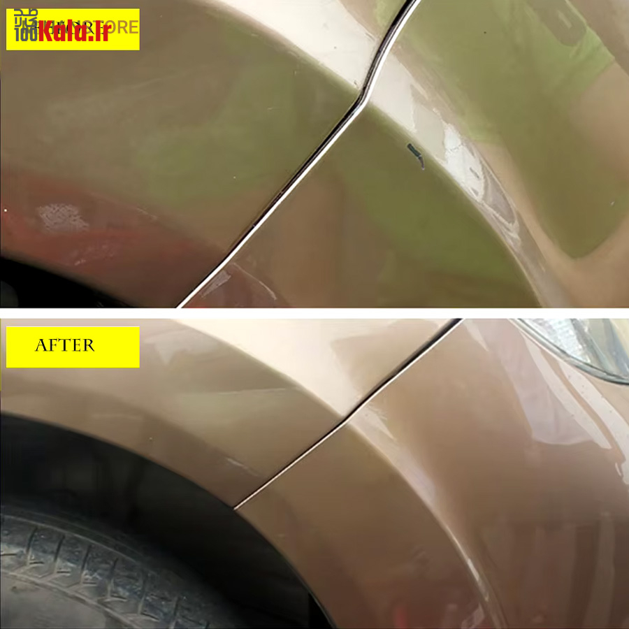 قلم خشگیر بدنه خودرو 5 قلم خشگیر بدنه خودرو - Image 5