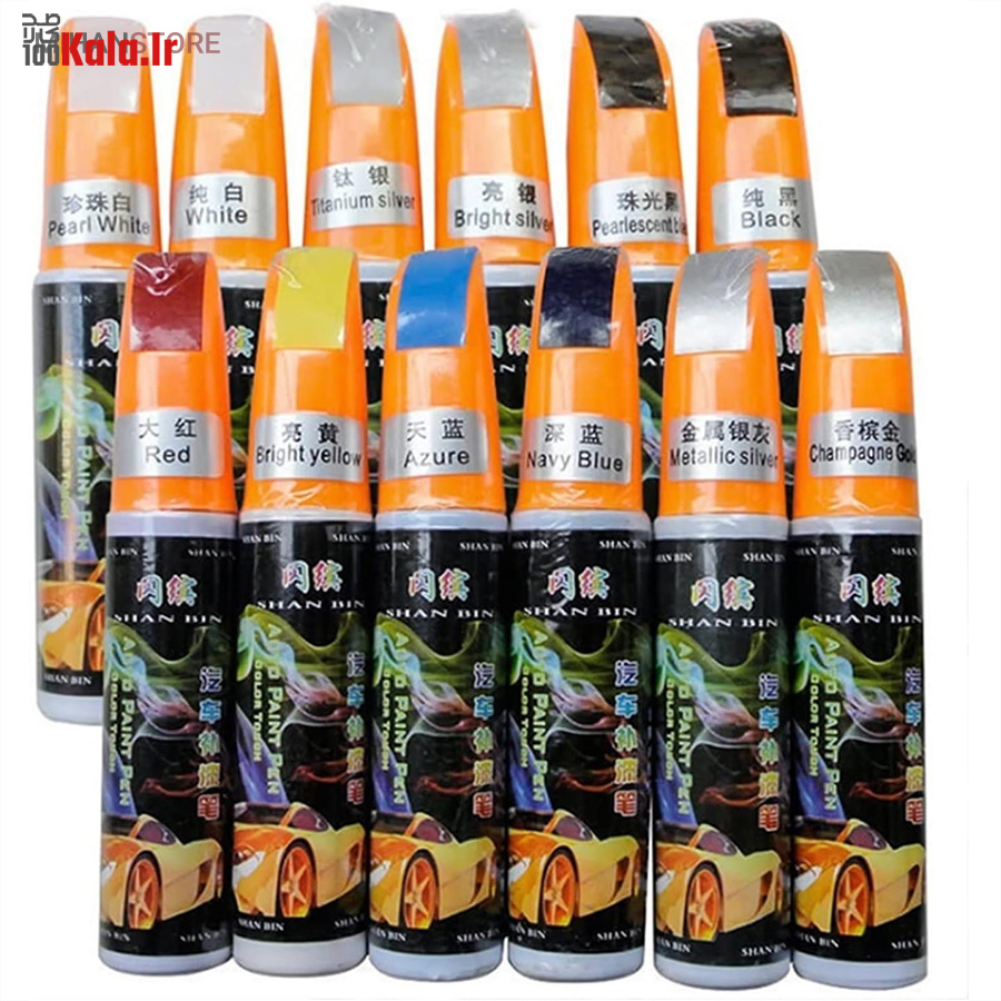 قلم خشگیر بدنه خودرو 10 قلم خشگیر بدنه خودرو - Image 10