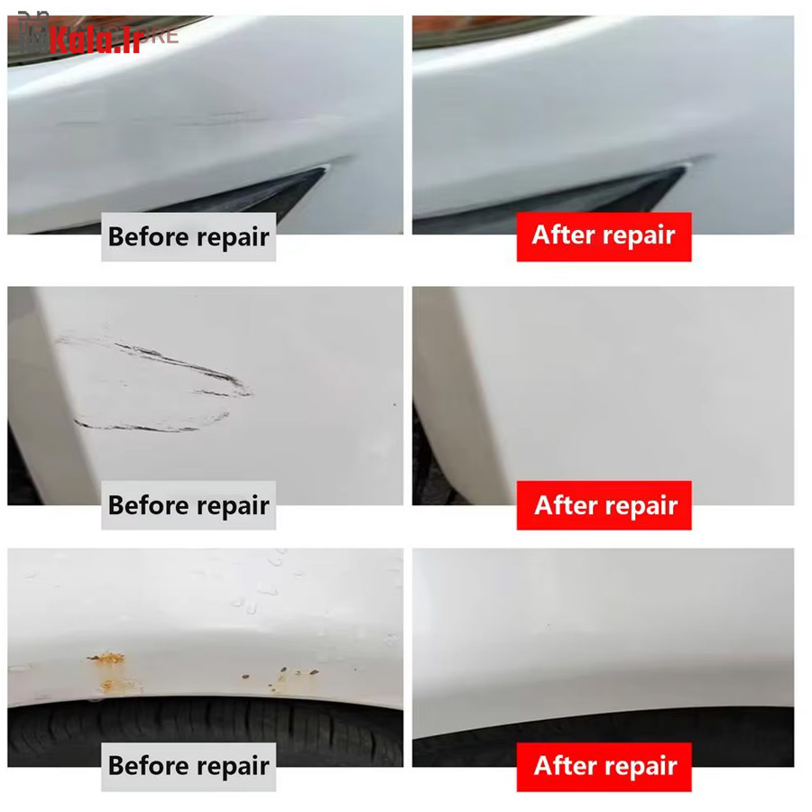 قلم خشگیر بدنه خودرو 20 قلم خشگیر بدنه خودرو - Image 20